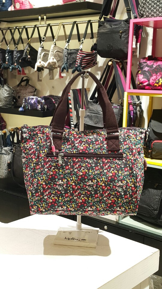 New Women's Bags Kipling Amiel Tote Bag PF L KH