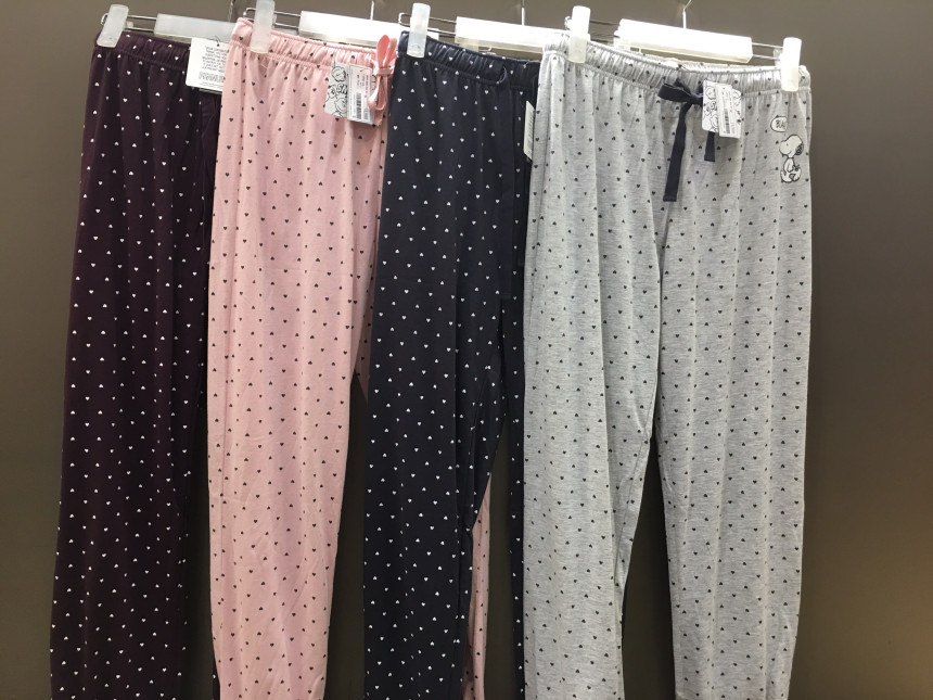 New Annie Body Snoopy Comfort Pants ANLB17W62 cute