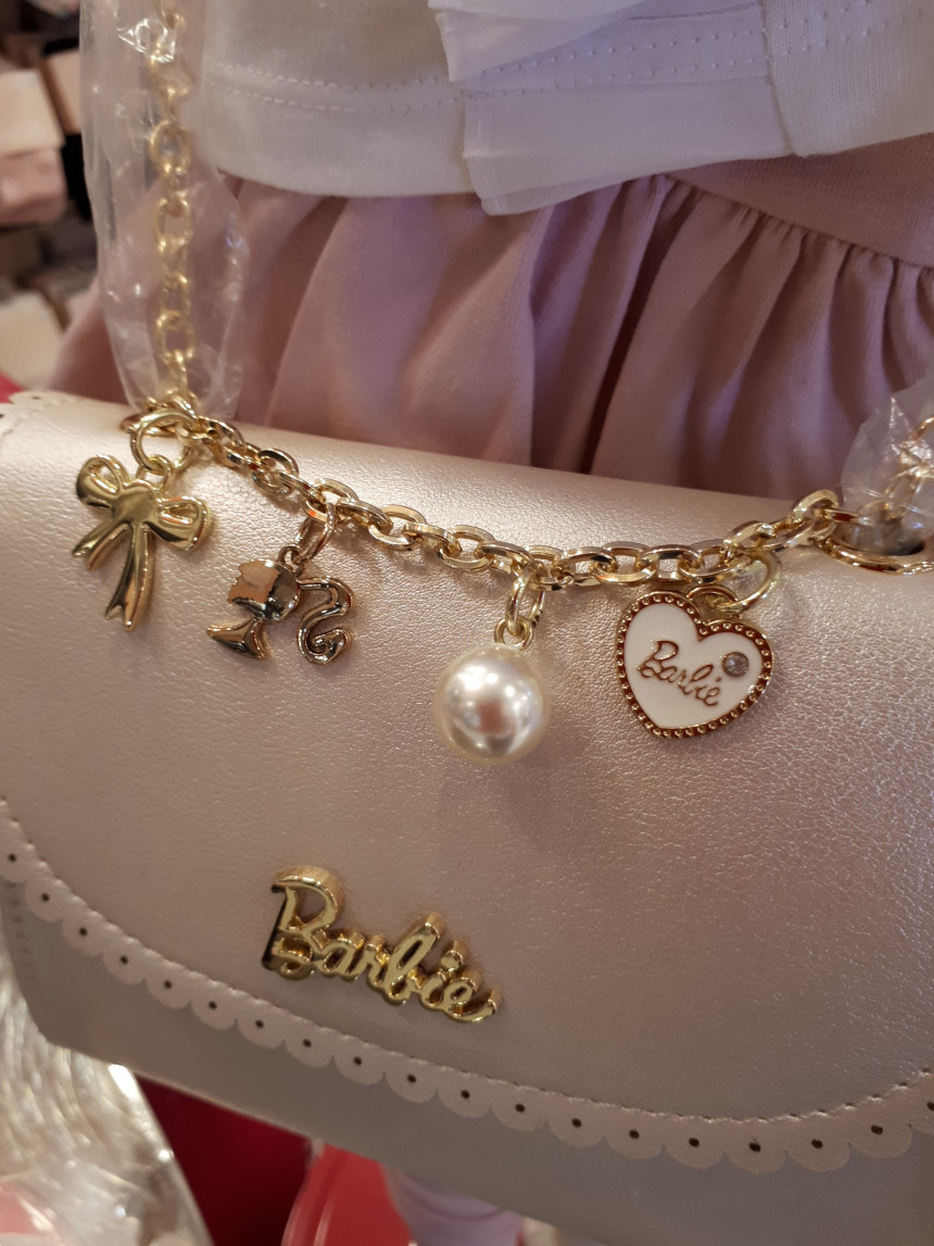 New Barbecue decor mini bag BBBX17W01