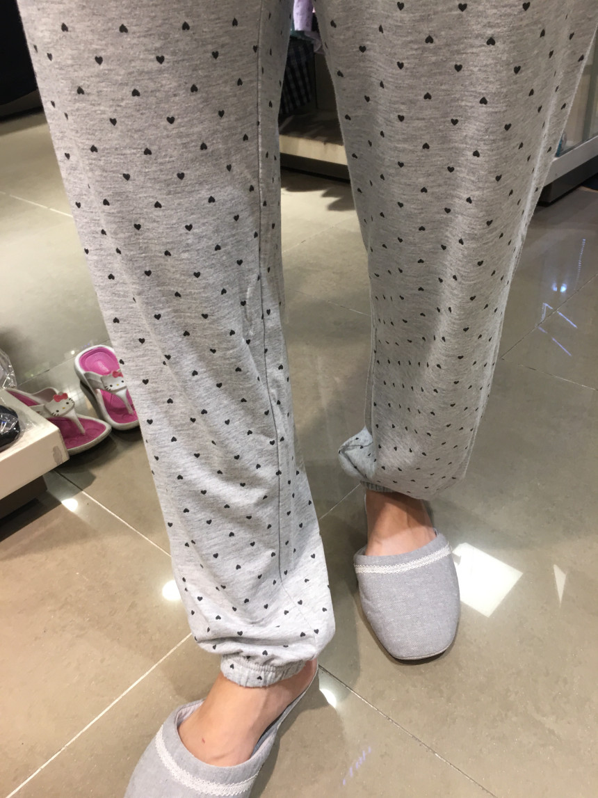 New Annie Body Snoopy Comfort Pants ANLB17W62 cute