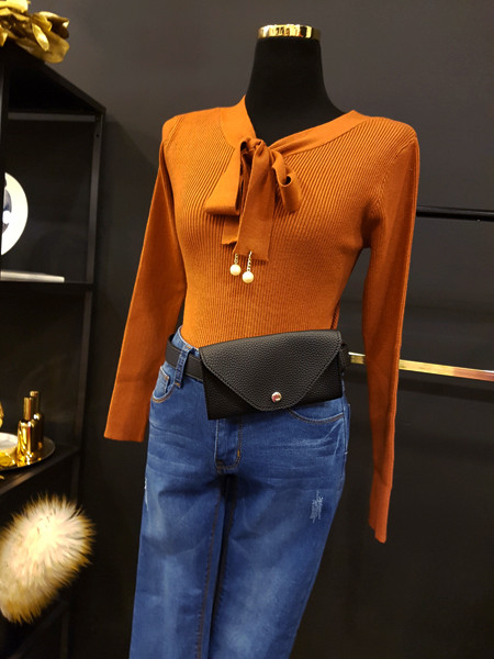 Korea Jeans Pants Washing Hem Hemming Surgery Span