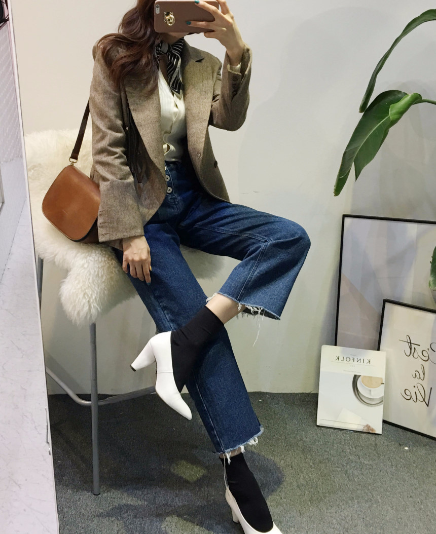 New Three Way Mini Leather Leather Back Brown Bag 