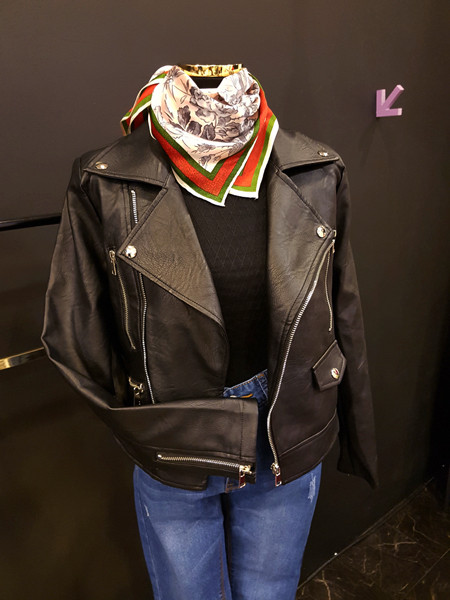 Korea Jeans Pants Washing Hem Hemming Surgery Span