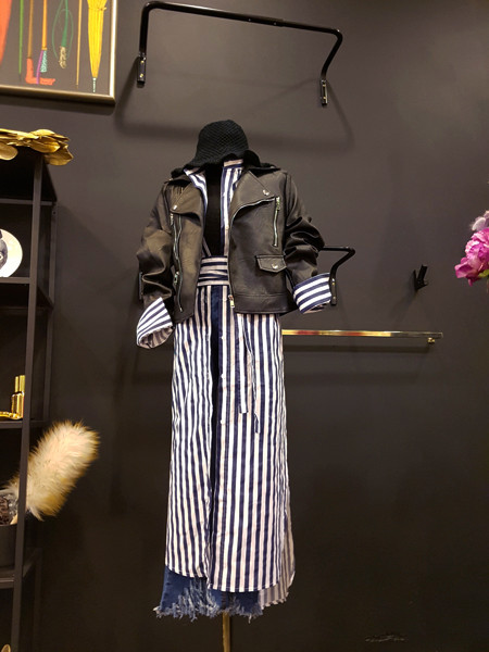 Korea Jeans Pants Washing Hem Hemming Surgery Span