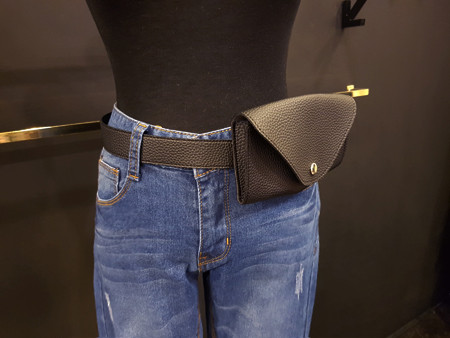 Korea Jeans Pants Washing Hem Hemming Surgery Span