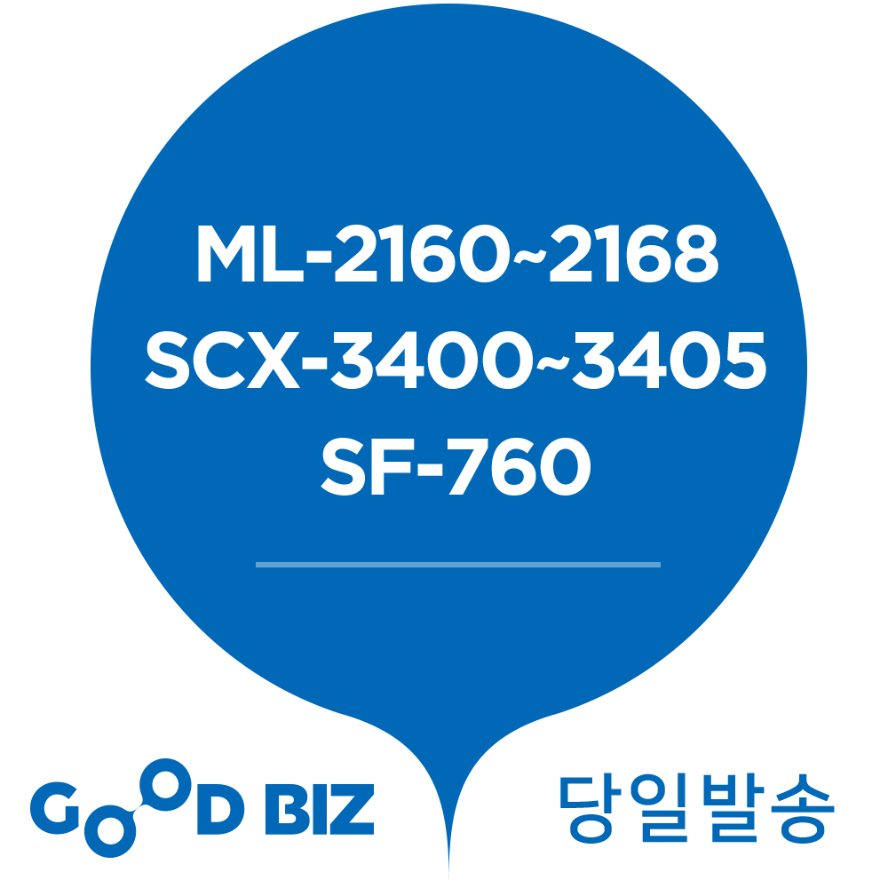 삼성 재생토너 MLT-D101S ML-2164 SCX-3405F 3400 SF-760P - 상세 이미지 3