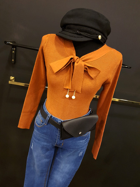 Korea Jeans Pants Washing Hem Hemming Surgery Span