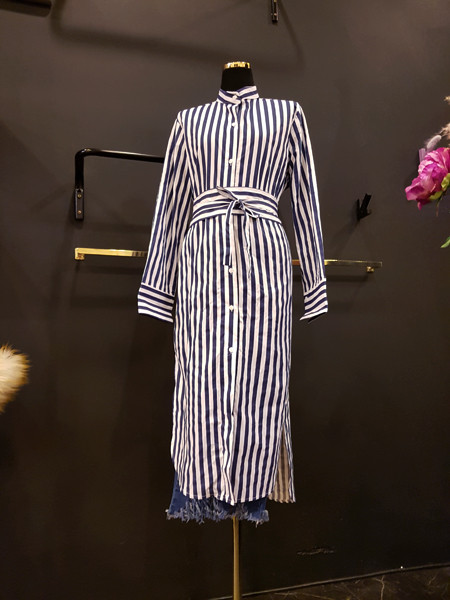 Korea Jeans Pants Washing Hem Hemming Surgery Span