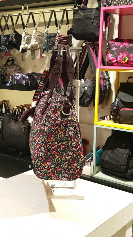 New Women's Bags Kipling Amiel Tote Bag PF L KH