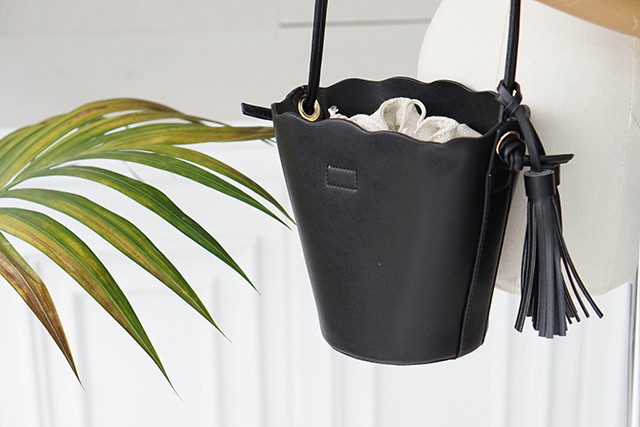 New Wave Tester Mini Bag 2 Color Autumn Personal B