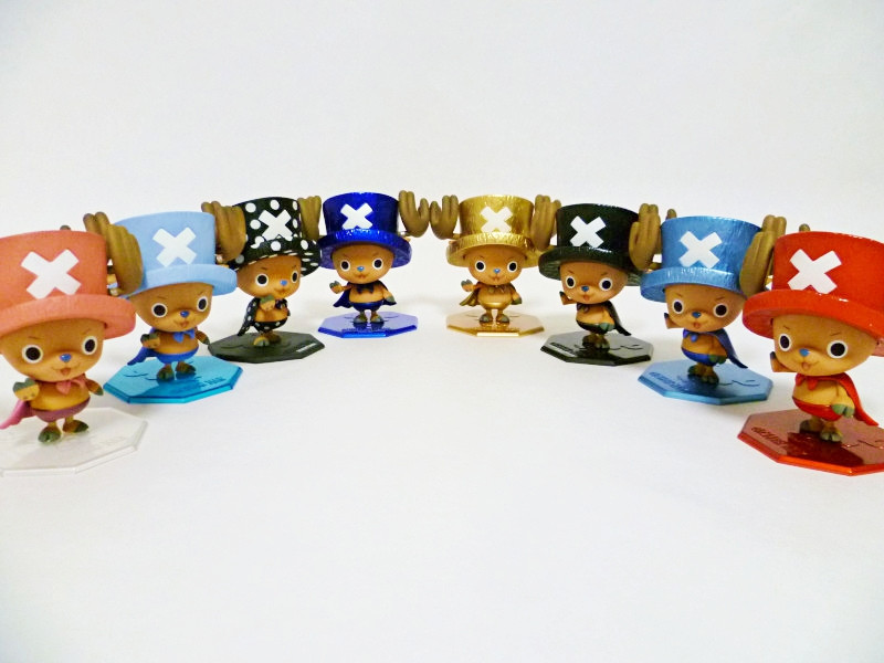 One Piece Choppa Figures POP Genuine Collection To