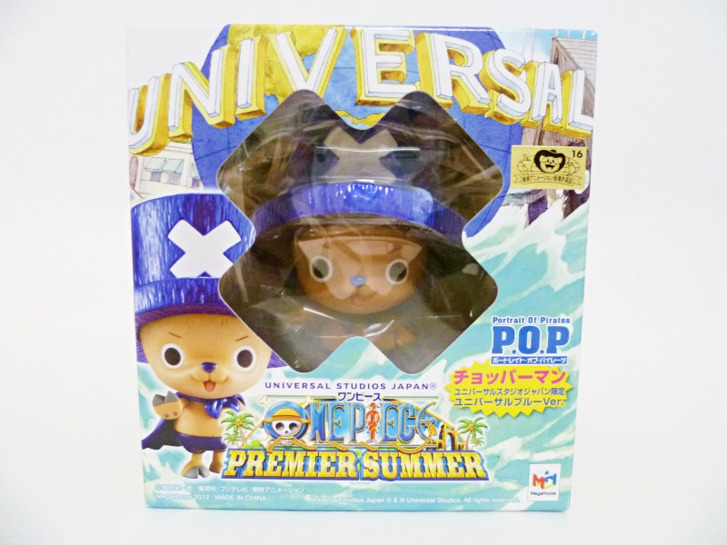 One Piece Choppa Figures POP Genuine Collection To