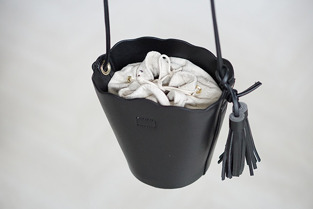 New Wave Tester Mini Bag 2 Color Autumn Personal B