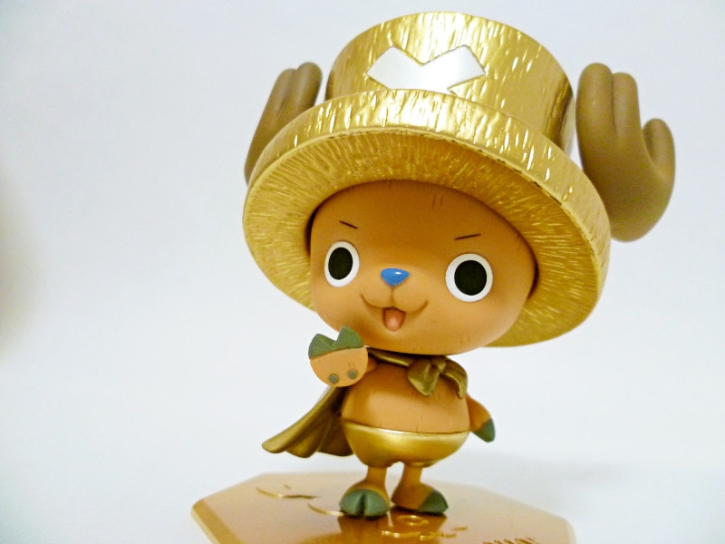 One Piece Choppa Figures POP Genuine Collection To