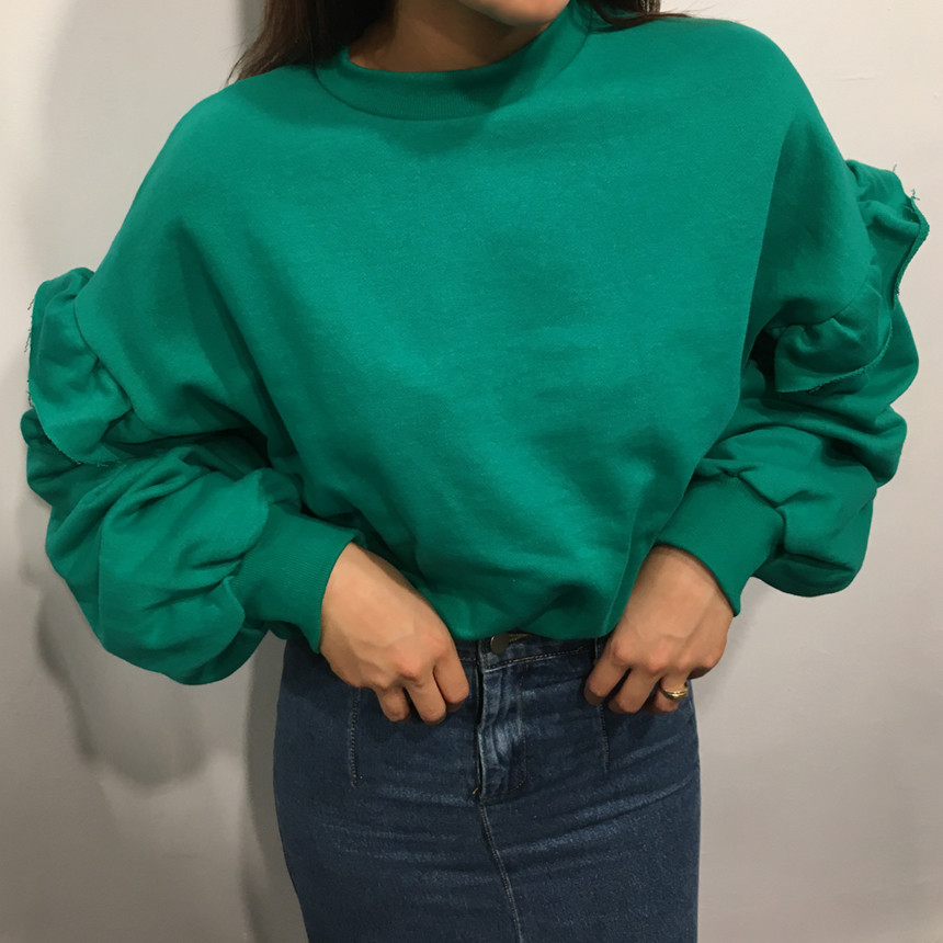 Denim Skirt Midi-length jeans skirt twenties women