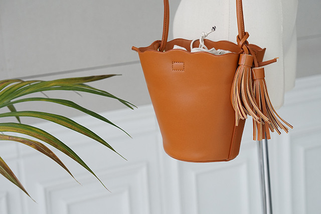 New Wave Tester Mini Bag 2 Color Autumn Personal B