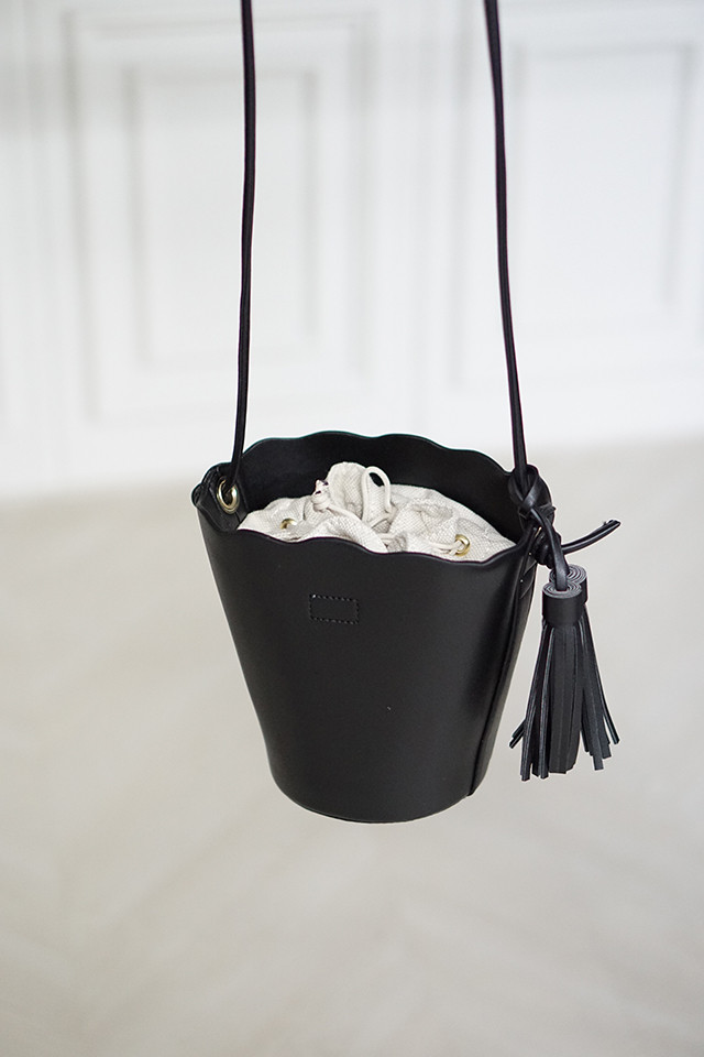 New Wave Tester Mini Bag 2 Color Autumn Personal B