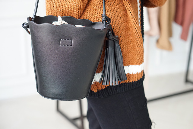 New Wave Tester Mini Bag 2 Color Autumn Personal B