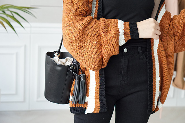 New Wave Tester Mini Bag 2 Color Autumn Personal B