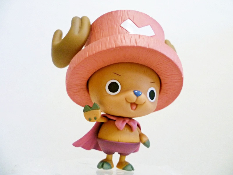 One Piece Choppa Figures POP Genuine Collection To