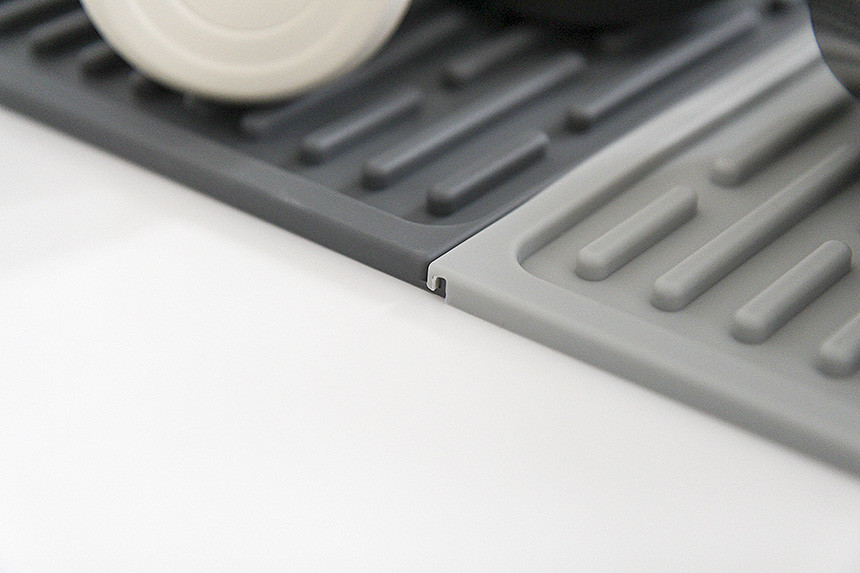 Drying Mat Dried Matting 3-color kitchen table Kit