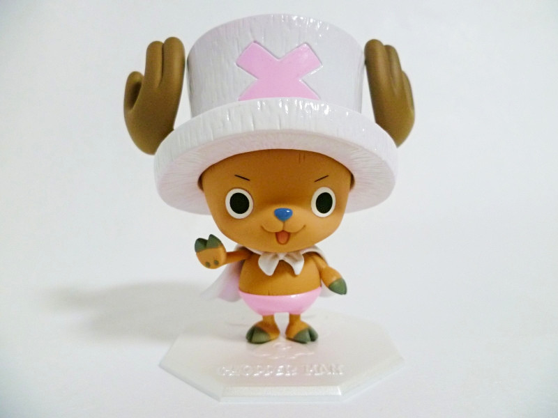 One Piece Choppa Figures POP Genuine Collection To