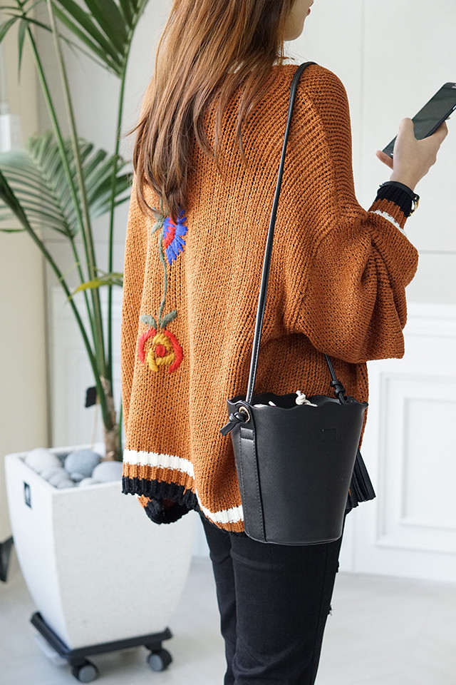 New Wave Tester Mini Bag 2 Color Autumn Personal B