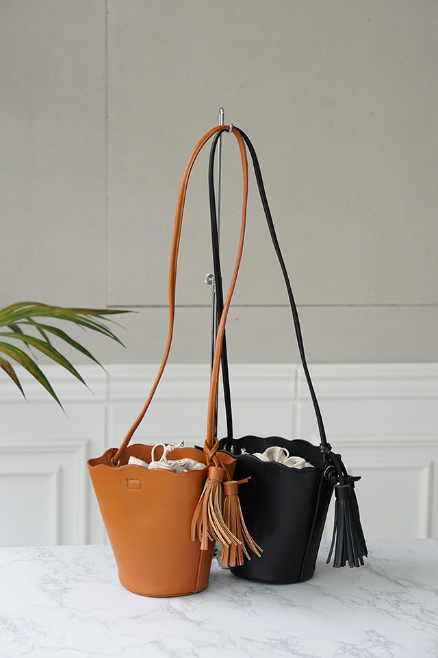 New Wave Tester Mini Bag 2 Color Autumn Personal B