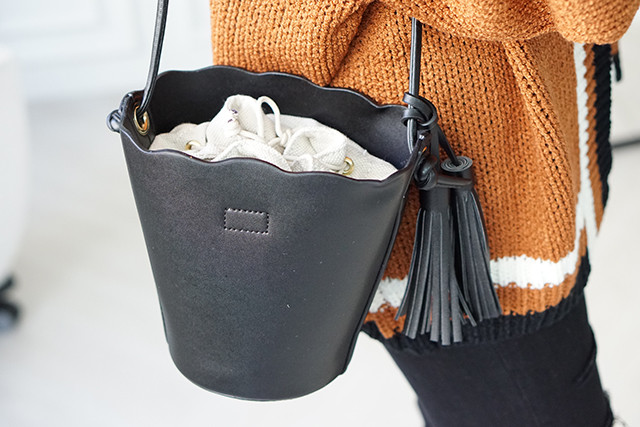 New Wave Tester Mini Bag 2 Color Autumn Personal B