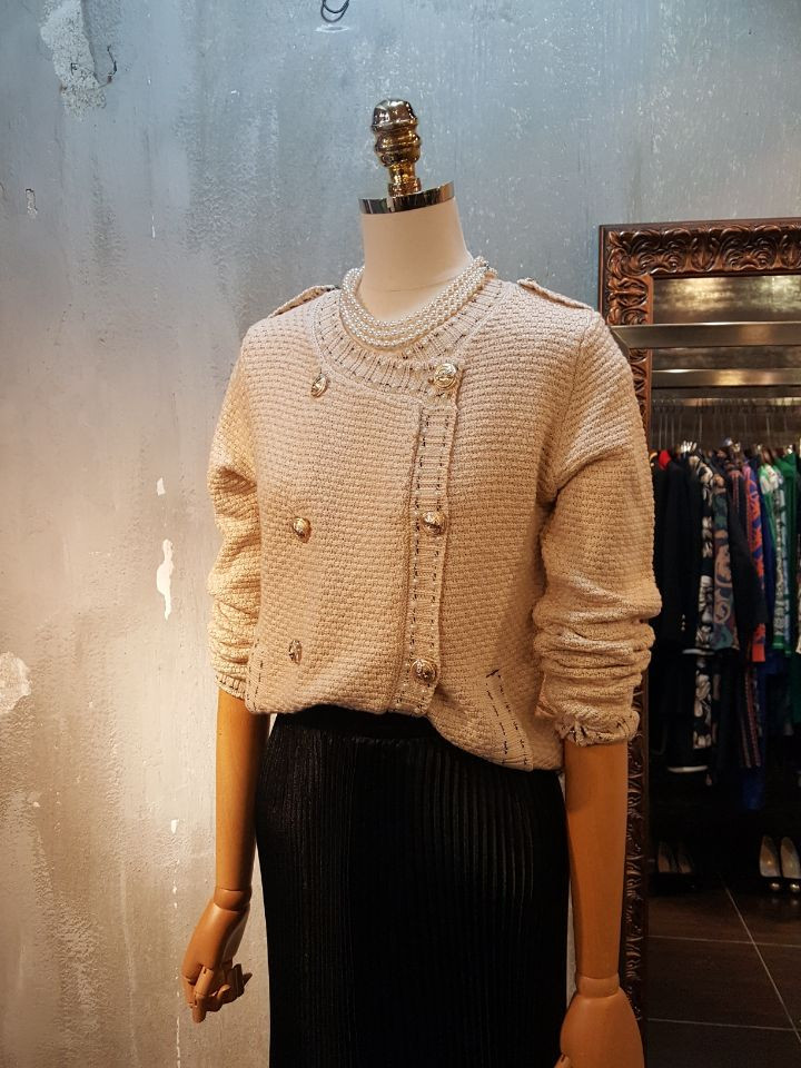 Lovely Pleated Long Skirt