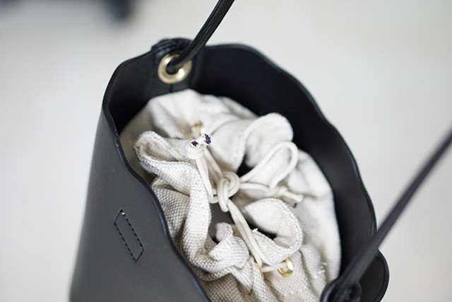 New Wave Tester Mini Bag 2 Color Autumn Personal B