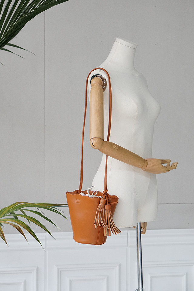 New Wave Tester Mini Bag 2 Color Autumn Personal B