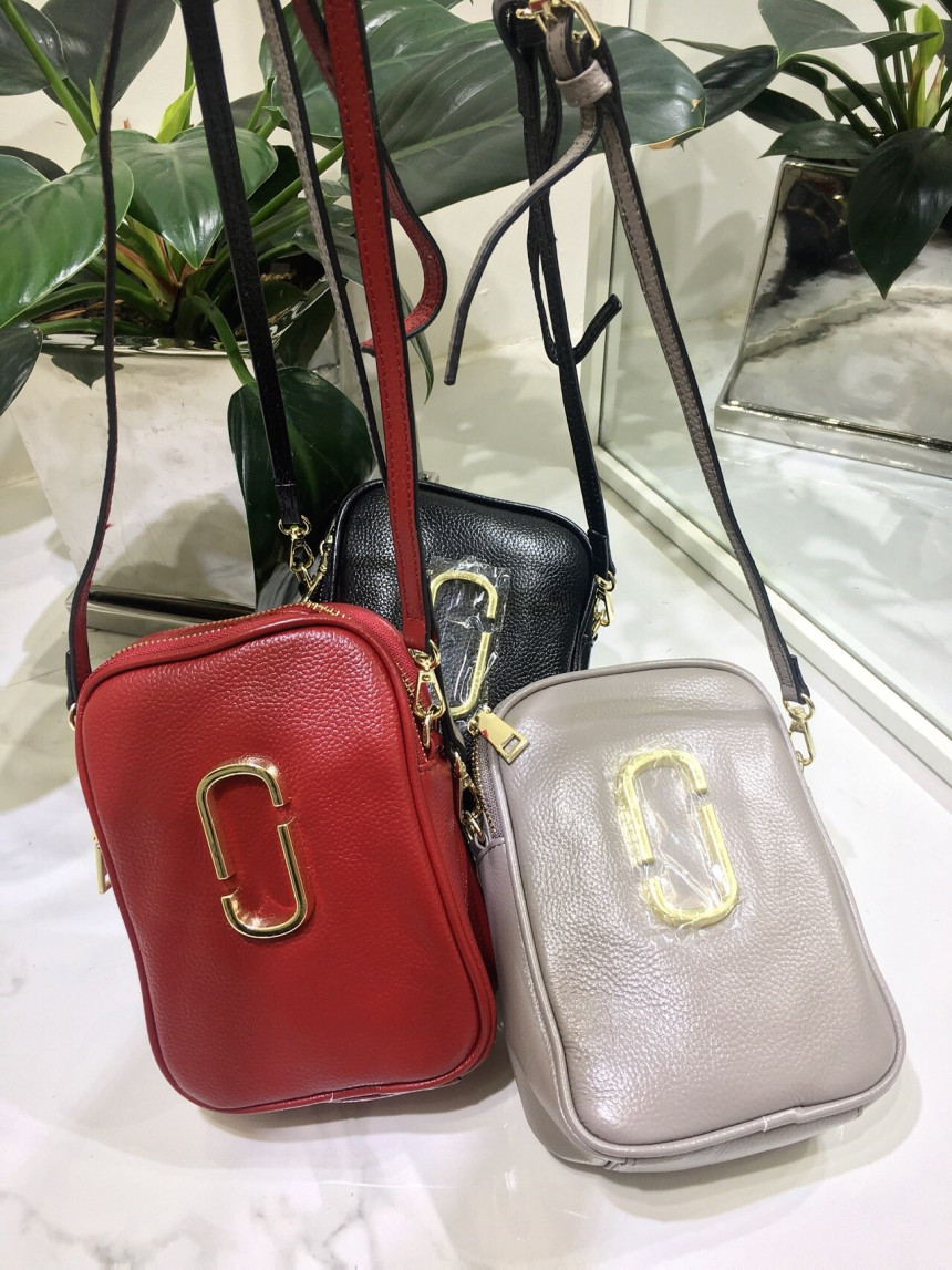 New Mini Vertical Leather Cross Brief Good to matc