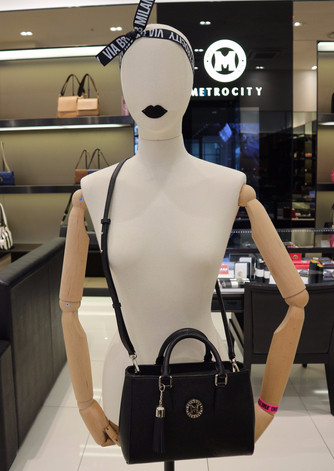New Metro City Mini Cross Bag MF406