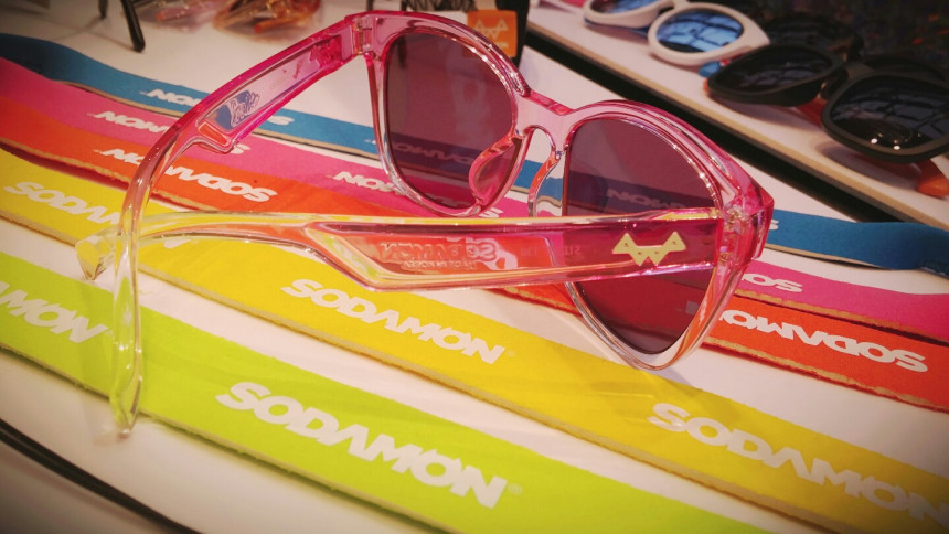 SODAMON Soda Monon Shinsegae Gangnam Junior Sungla