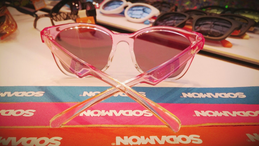 SODAMON Soda Monon Shinsegae Gangnam Junior Sungla