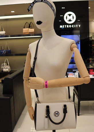 New Metro City Mini Cross Bag MF406