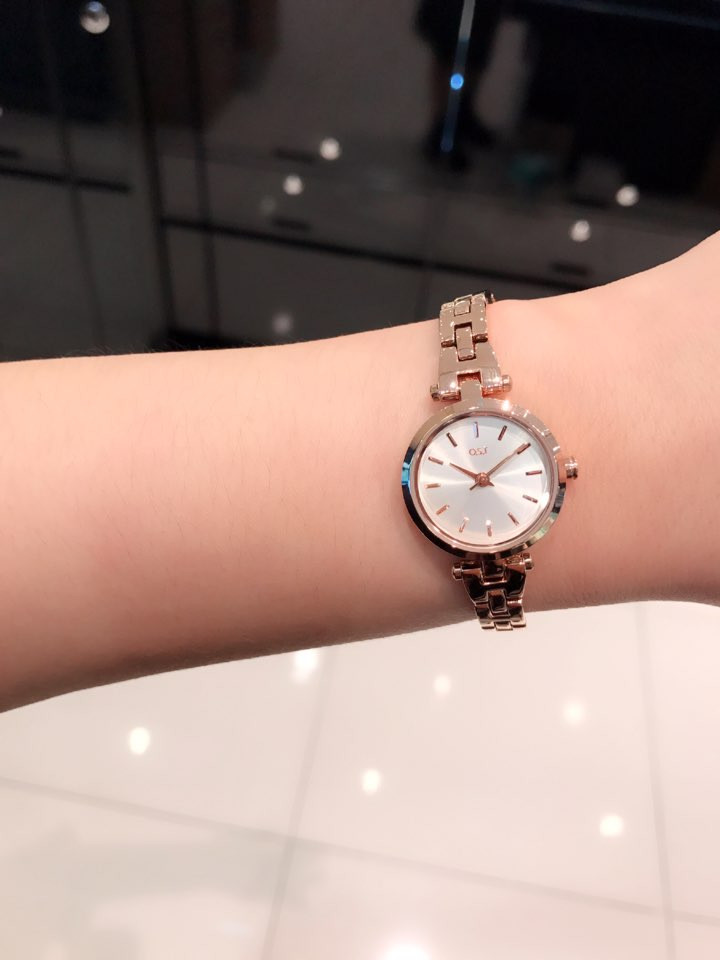 <b><p>OST Tidy Daily Metal Watch OTW117512TPPOTW117502TS</p></b><b><p>OST すっきりデイリーメタル時計OTW117512TPPOTW117502TSS</p></b><br /><br /><p align='center'>