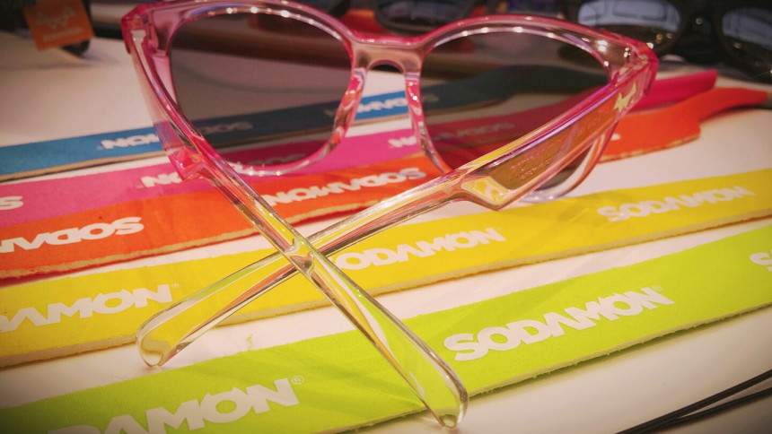 SODAMON Soda Monon Shinsegae Gangnam Junior Sungla