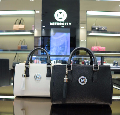 New Metro City Mini Cross Bag MF406