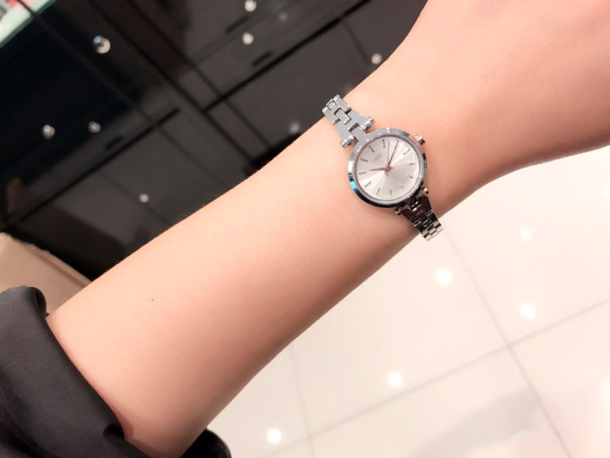 <b><p>OST Tidy Daily Metal Watch OTW117512TPPOTW117502TS</p></b><b><p>OST すっきりデイリーメタル時計OTW117512TPPOTW117502TSS</p></b><br /><br /><p align='center'>