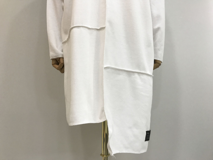 basic Uncontracted Round T-Shirt One Piece Plain R