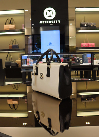 New Metro City Mini Cross Bag MF406