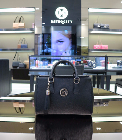 New Metro City Mini Cross Bag MF406