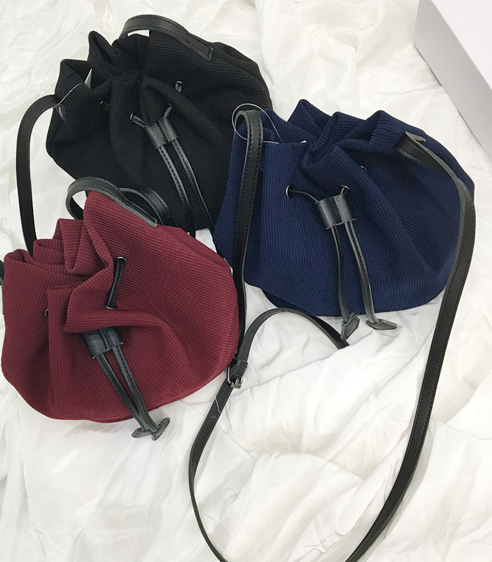 New corduroy pants mini back New semester Cody sui