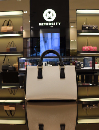 New Metro City Mini Cross Bag MF406