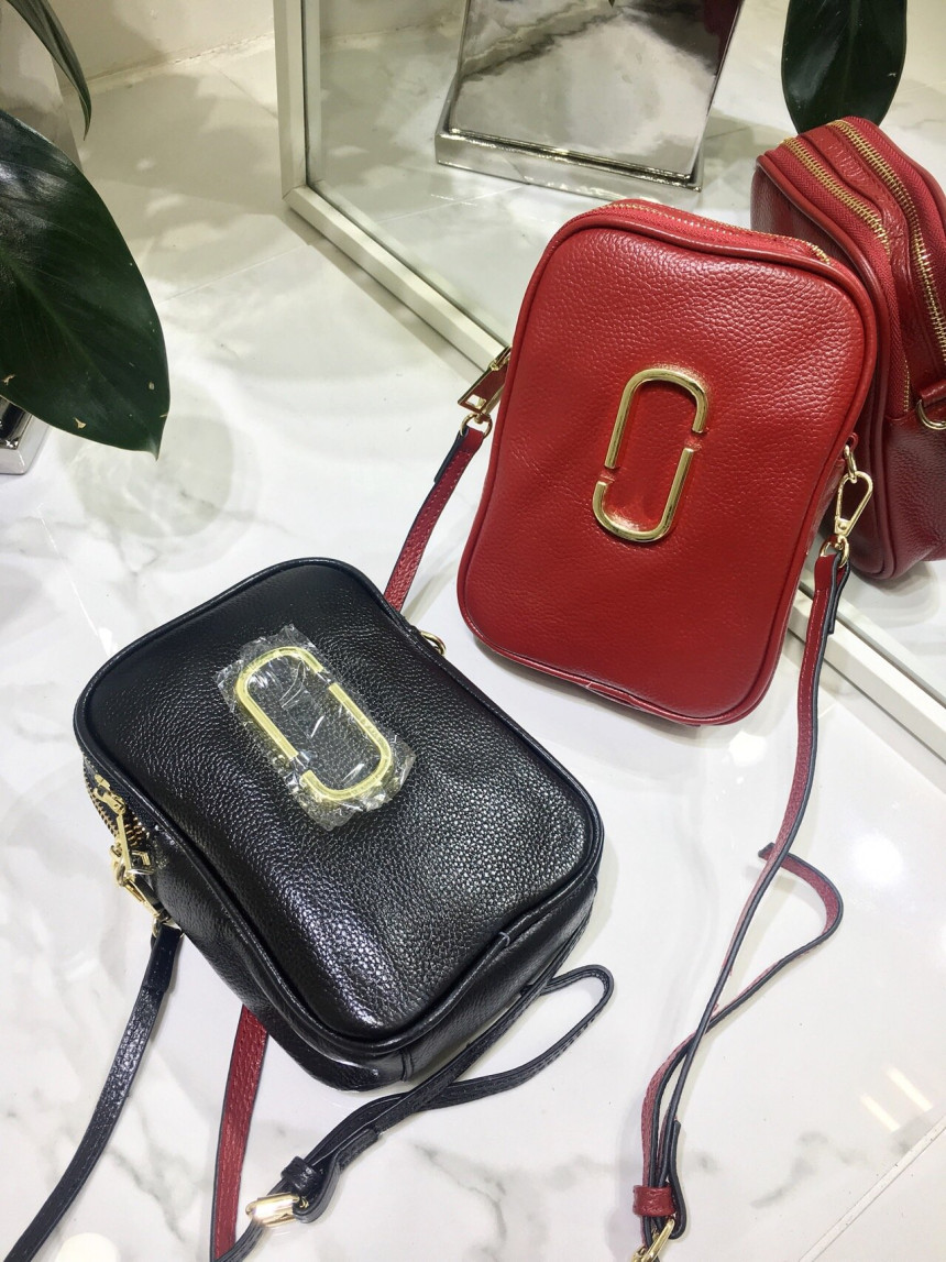 New Mini Vertical Leather Cross Brief Good to matc