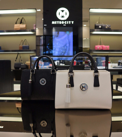 New Metro City Mini Cross Bag MF406