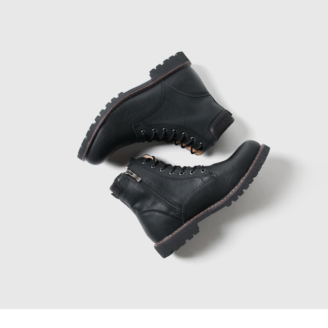 남자 키높이 워커 4cm