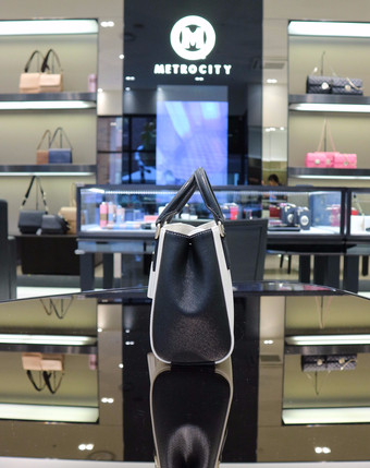 New Metro City Mini Cross Bag MF406